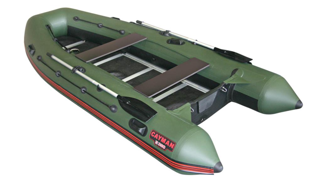 Купить Лодка ПВХ «Кайман N-380» по цене 72 530 руб.: описание, техническиехарактеристики, фото – «Мнев и Ко»