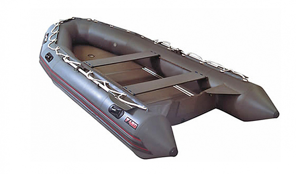 Лодка «Фаворит F-420»
